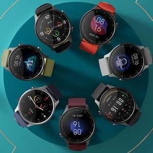 小米手表Color 110种表盘随心配