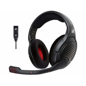 Sennheiser PC 373D 7.1声道 立体声游戏耳机