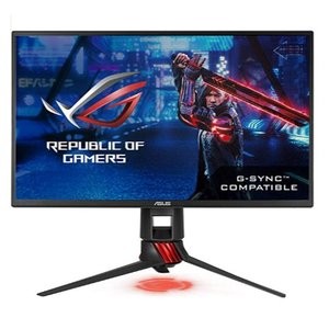 华硕 ROG Strix 240Hz 24.5吋 G-Sync兼容 游戏显示器 XG258Q