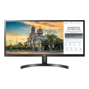 LG 29WK500-P 29" 1080p FreeSync 超宽屏显示器
