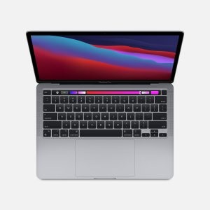 MacBook Pro 13.3" 苹果芯款 (M1, 8GB) 全线立减$200