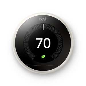 Google Nest Learning Thermostat 3代 智能温控器