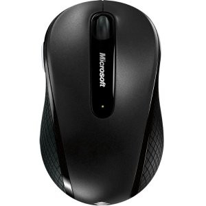 Microsoft 4000 蓝影 无线鼠标