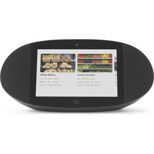 JBL Link View 可视智能语音助手 内建Google Assistant