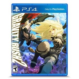 Gravity Rush 2 重力眩晕少女2 - PlayStation 4