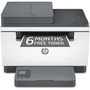 HP LaserJet MFP M234sdwe 无线多功能打印机
