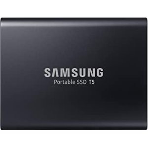 Samsung T5 1TB 移动固态硬盘
