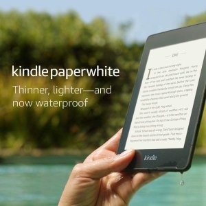 Kindle Paperwhite 电子书 + 3个月 Kindle Unlimited 畅读订阅