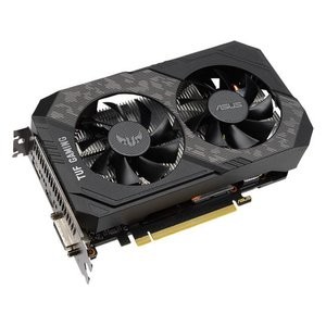 ASUS TUF GeForce GTX 1660 SUPER O6G 显卡