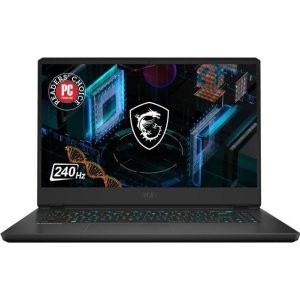 MSI GP66 240Hz 游戏本 (i7-11800H, RTX 3080, 16GB, 1TB SSD)