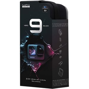 GoPro HERO9 Black 运动相机