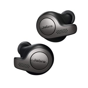 Jabra Elite 65t 真无线入耳式耳机, 内置Alexa智能助手