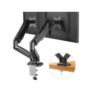 HUANUO 13"-27"双显示器支架
