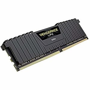 Corsair Vengeance LPX 32GB (2 x 16GB) DDR4 3200 C16 AMD优化版 内存