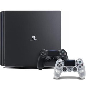 Sony PlayStation 4 Pro 1TB 游戏主机套装+赠送1无线手柄