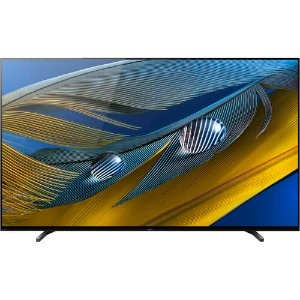 Sony XR65A80J 65" A80J 4K OLED 智能电视 2021款 翻新