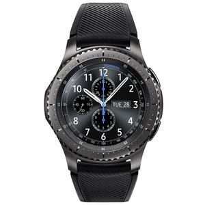 Samsung Gear S3 Frontier 智能手表