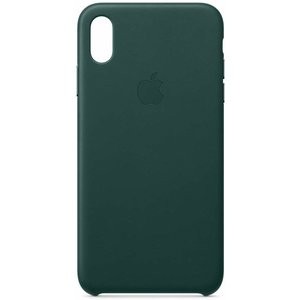 Apple iPhone Xs Max 官方皮革手机壳