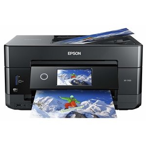 Epson Expression Premium XP-7100 无线多功能彩色打印机