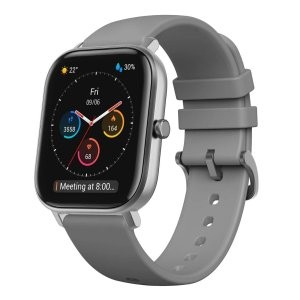 Amazfit GTS Fitness 健身智能手表，带心率监测器