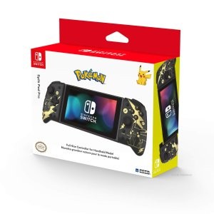 HORI Split Pad Pro 人体工学Switch手柄 皮卡丘涂装