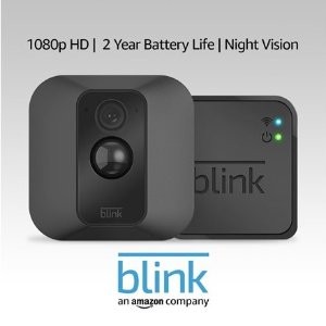 Blink XT 1080p 家庭安防系统 1代 促销