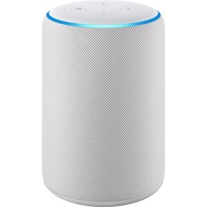Amazon Echo Plus 第2代智能语音助手 砂岩色