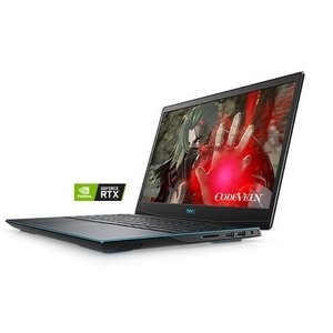 史低价：Dell G3 15 3500 游戏本 (i5-10300H 8GB 256GB GTX 1650)