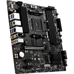 MSI B550M PRO-VDH WIFI Micro-ATX 主板