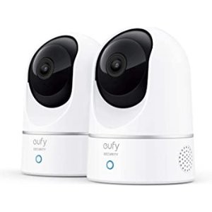 eufy 2K高画质 室内监控 360°摄像头