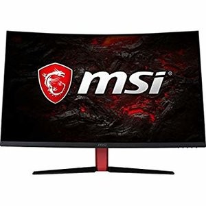 MSI Optix AG32C 1ms 1080P 165Hz FreeSync 曲面显示器