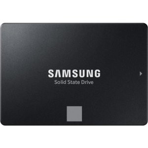 SAMSUNG 870 EVO 2.5" 2TB SATA III V-NAND 固态硬盘