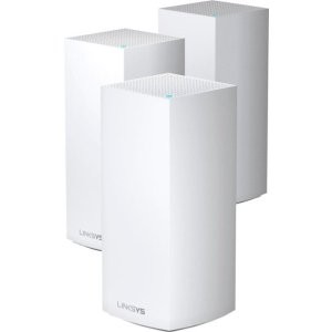 限今天：Linksys VELOP AX4200 WiFi 6 Mesh分布式路由 3只装