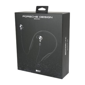 KEF Porsche Design Motion One 无线蓝牙耳机