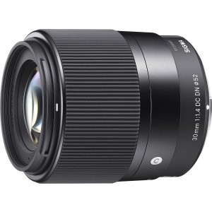Sigma 30mm F1.4 DC DN Sony APS-C E卡口 镜头