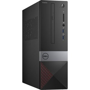 Dell Vostro 3470 紧凑型台式机 (i3-8100, 4GB, 128GB)