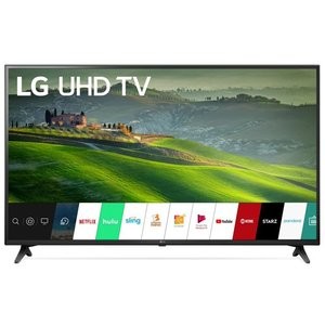 LG 55" 4K UHD 2160p LED HDR 智能电视