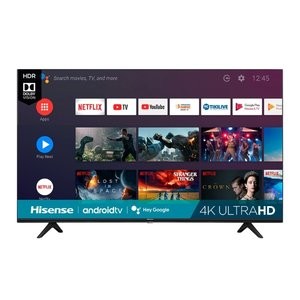 Hisense H6510G 65" 4K 杜比视界 HDR Android 智能电视