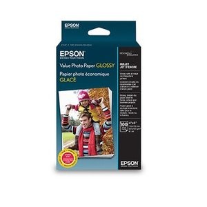 Epson US 照片打印纸5折大促