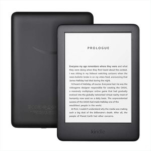 All-new Kindle 全新 6"入门版 + 3个月免费 Kindle Unlimited