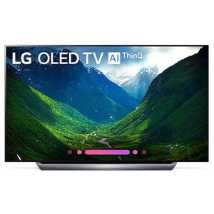 LG OLED C8 65" 4K HDR ThinQ AI 智能电视