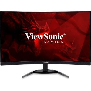ViewSonic VX2768-2KPC-MHD 27" 16:9 144Hz FreeSync 曲面显示器