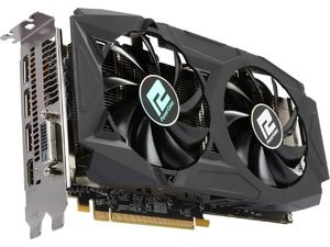 PowerColor RED DRAGON Radeon RX 580 8GB 显卡