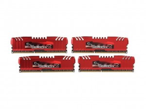 G.SKILL RipjawsZ 16GB DDR3 2133 (F3-17000CL11Q-16GBZL)