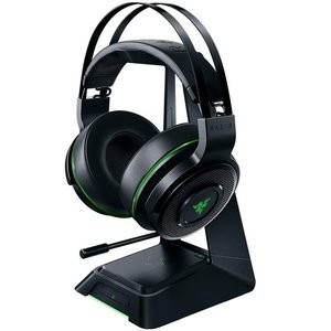 Razer Thresher Ultimate Xbox One 版战戟鲨终极版无线耳机