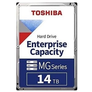 折扣升级：Toshiba MG08 14TB 企业级硬盘