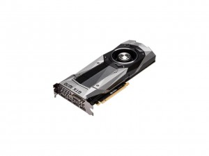 ASUS GTX 1070-8G Founders Edition