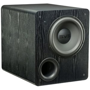 SVS PB-2000 低音音箱 (黑色) - 12寸 单元