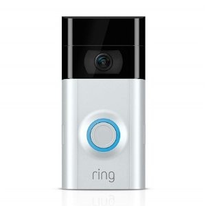 Ring Video Doorbell 2 智能门铃 开箱版