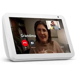 Echo Show 8 Alexa语音助手 智能屏幕 1代